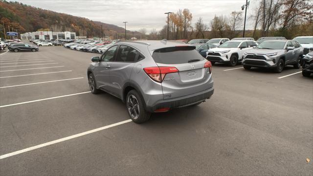 used 2018 Honda HR-V car, priced at $15,795