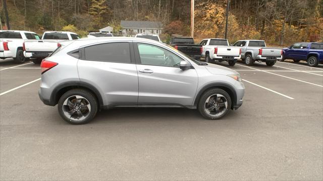 used 2018 Honda HR-V car, priced at $15,795