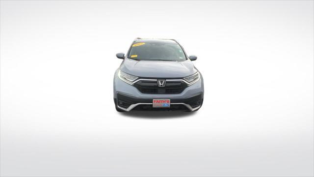 used 2021 Honda CR-V car, priced at $21,995