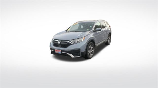 used 2021 Honda CR-V car, priced at $21,995