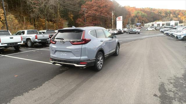 used 2021 Honda CR-V car, priced at $22,595