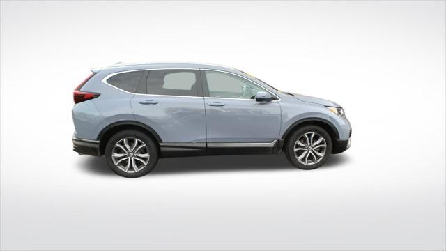 used 2021 Honda CR-V car, priced at $21,995