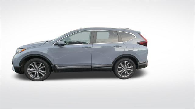 used 2021 Honda CR-V car, priced at $21,995