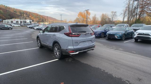 used 2021 Honda CR-V car, priced at $22,595