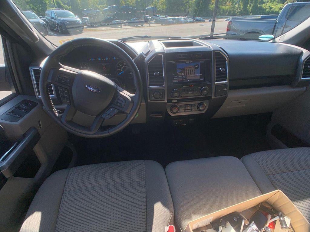 used 2015 Ford F-150 car, priced at $22,698