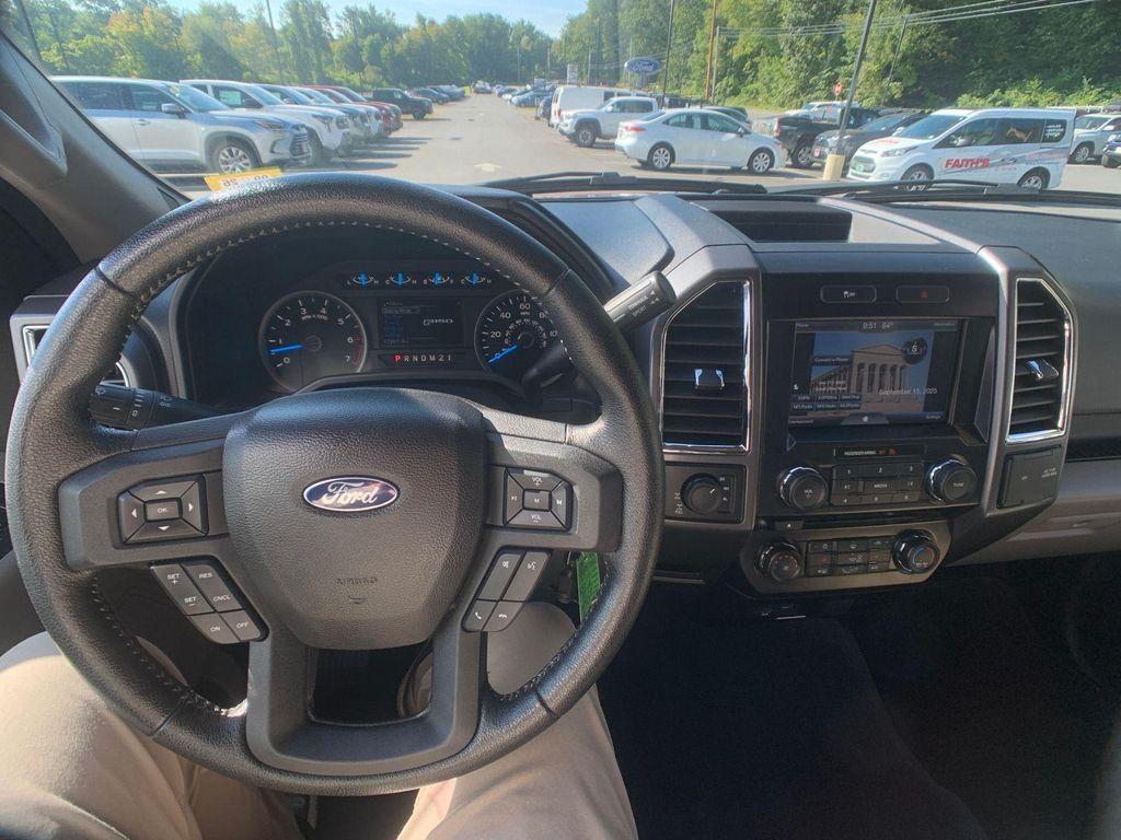 used 2015 Ford F-150 car, priced at $22,698