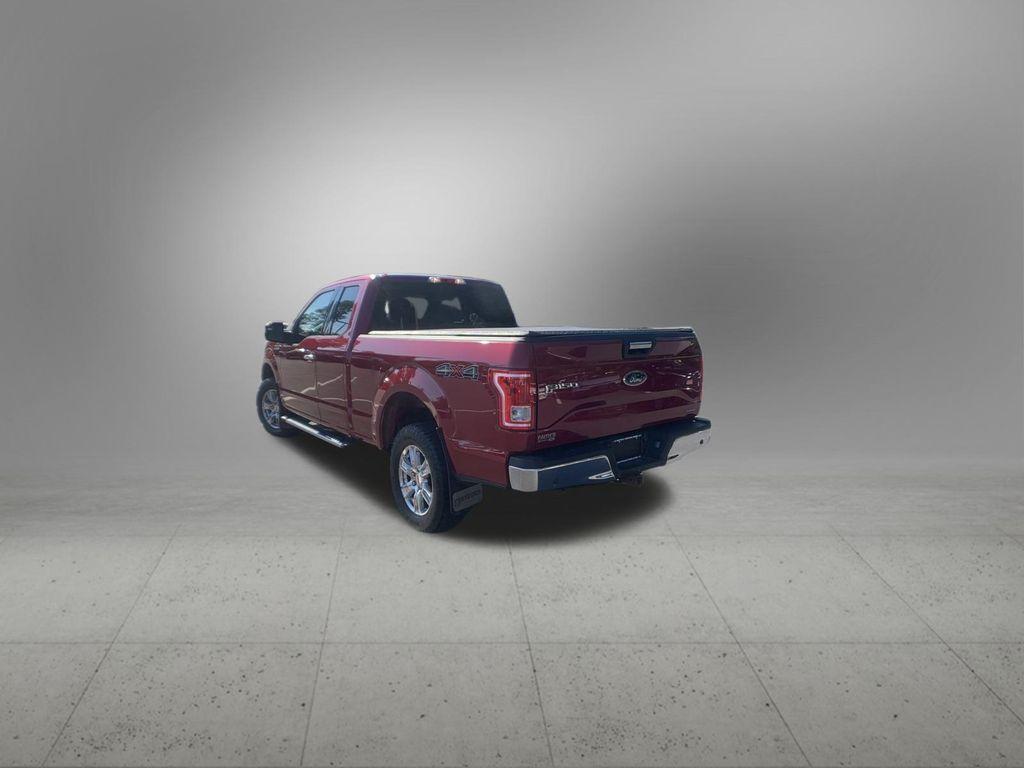 used 2015 Ford F-150 car, priced at $22,698