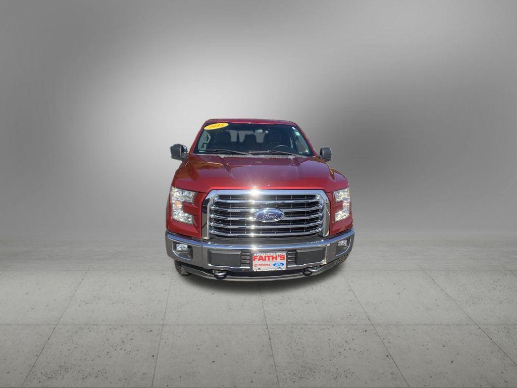used 2015 Ford F-150 car, priced at $22,698