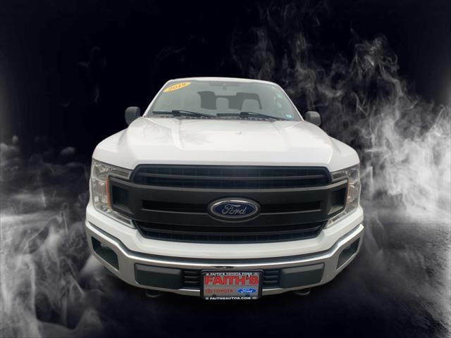 used 2019 Ford F-150 car, priced at $24,998