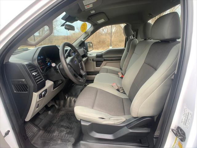 used 2019 Ford F-150 car, priced at $24,998
