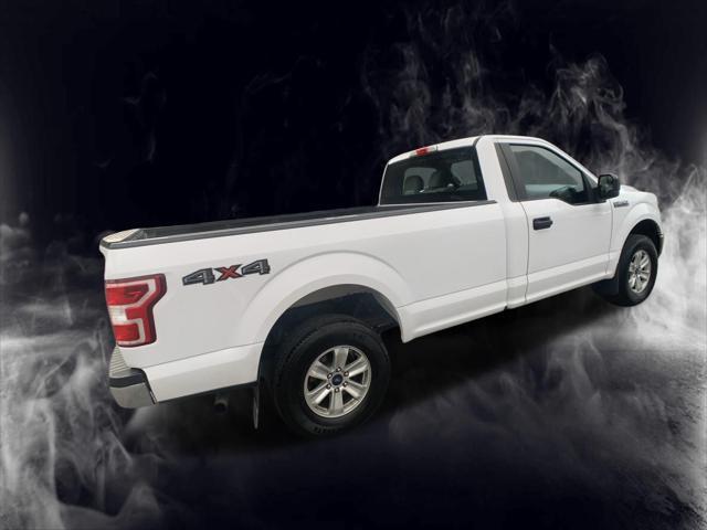 used 2019 Ford F-150 car, priced at $24,998