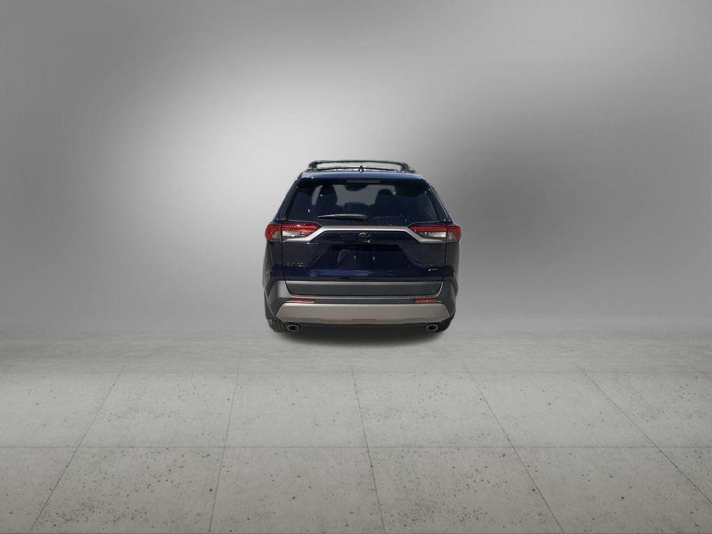new 2025 Toyota RAV4 car, priced at $41,661