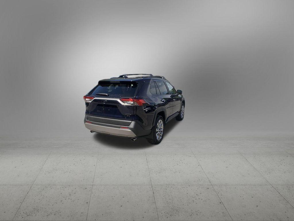 new 2025 Toyota RAV4 car, priced at $41,661