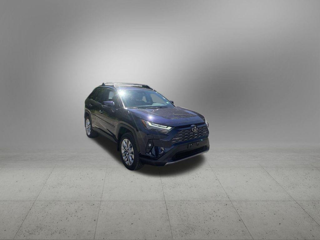 new 2025 Toyota RAV4 car, priced at $41,661