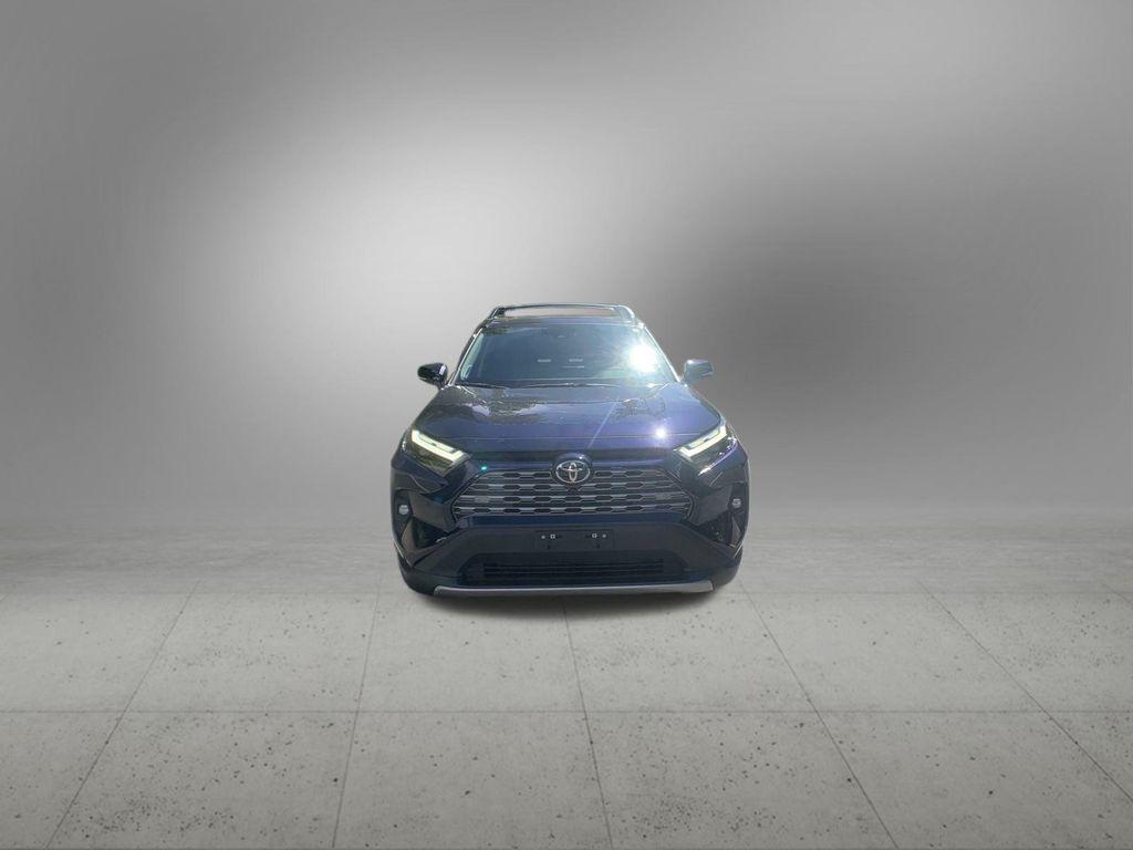 new 2025 Toyota RAV4 car, priced at $41,661