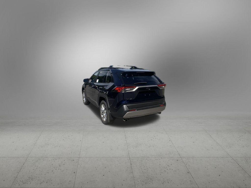 new 2025 Toyota RAV4 car, priced at $41,661