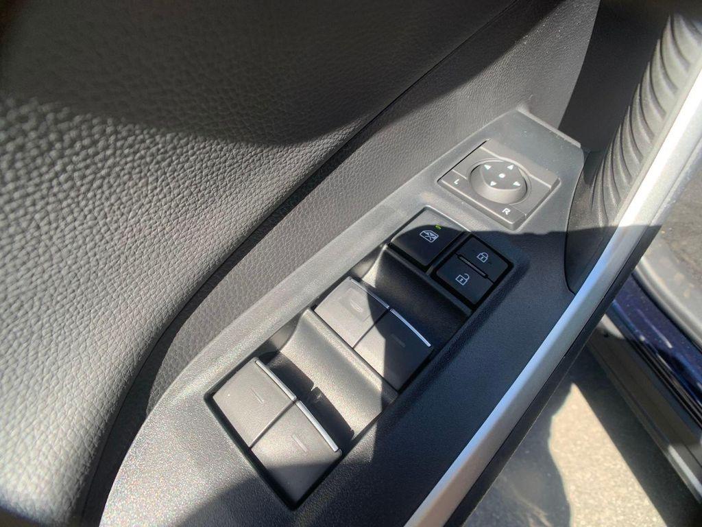 new 2025 Toyota RAV4 car, priced at $41,661