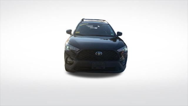 used 2022 Toyota Corolla Cross car, priced at $23,998