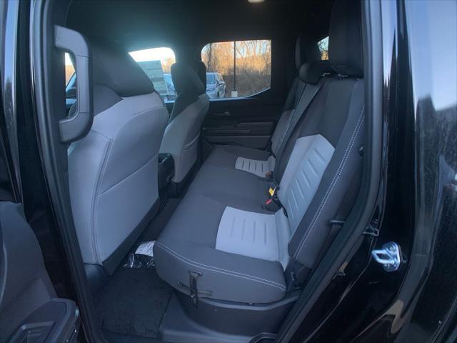 new 2024 Toyota Tacoma car, priced at $47,572