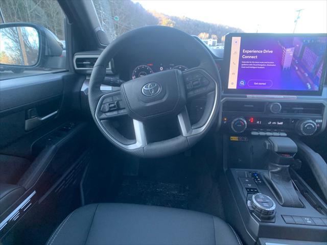 new 2024 Toyota Tacoma car, priced at $47,572