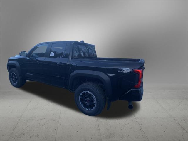 new 2024 Toyota Tacoma car, priced at $47,572