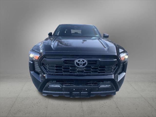 new 2024 Toyota Tacoma car, priced at $47,572