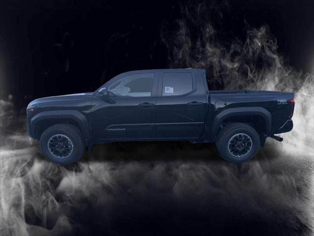 new 2024 Toyota Tacoma car, priced at $47,572