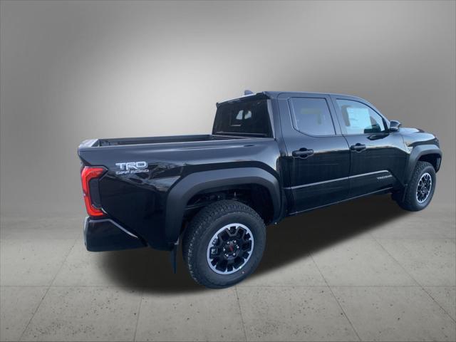 new 2024 Toyota Tacoma car, priced at $47,572