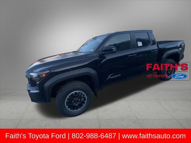 new 2024 Toyota Tacoma car, priced at $47,572