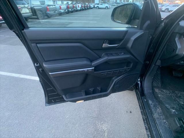 new 2024 Toyota Tacoma car, priced at $47,572