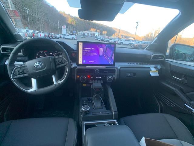 new 2024 Toyota Tacoma car, priced at $47,572