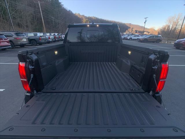 new 2024 Toyota Tacoma car, priced at $47,572