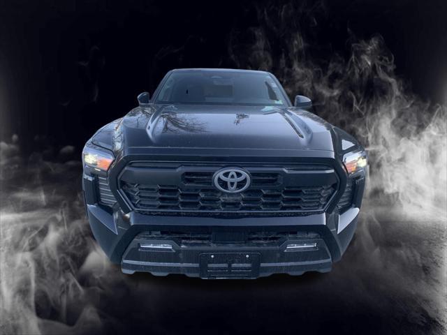 new 2024 Toyota Tacoma car, priced at $47,572