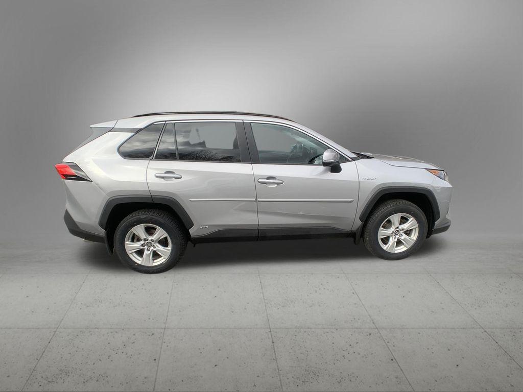 used 2019 Toyota RAV4 Hybrid car, priced at $23,995