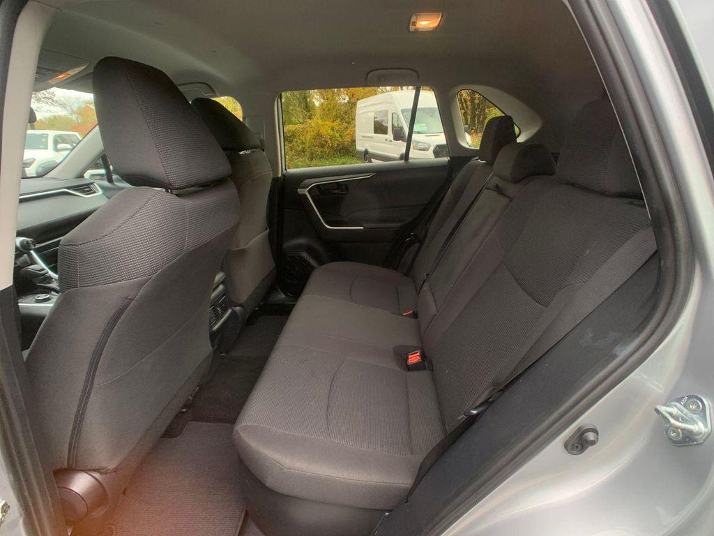 used 2019 Toyota RAV4 Hybrid car, priced at $23,995