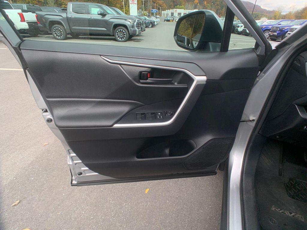 used 2019 Toyota RAV4 Hybrid car, priced at $23,995