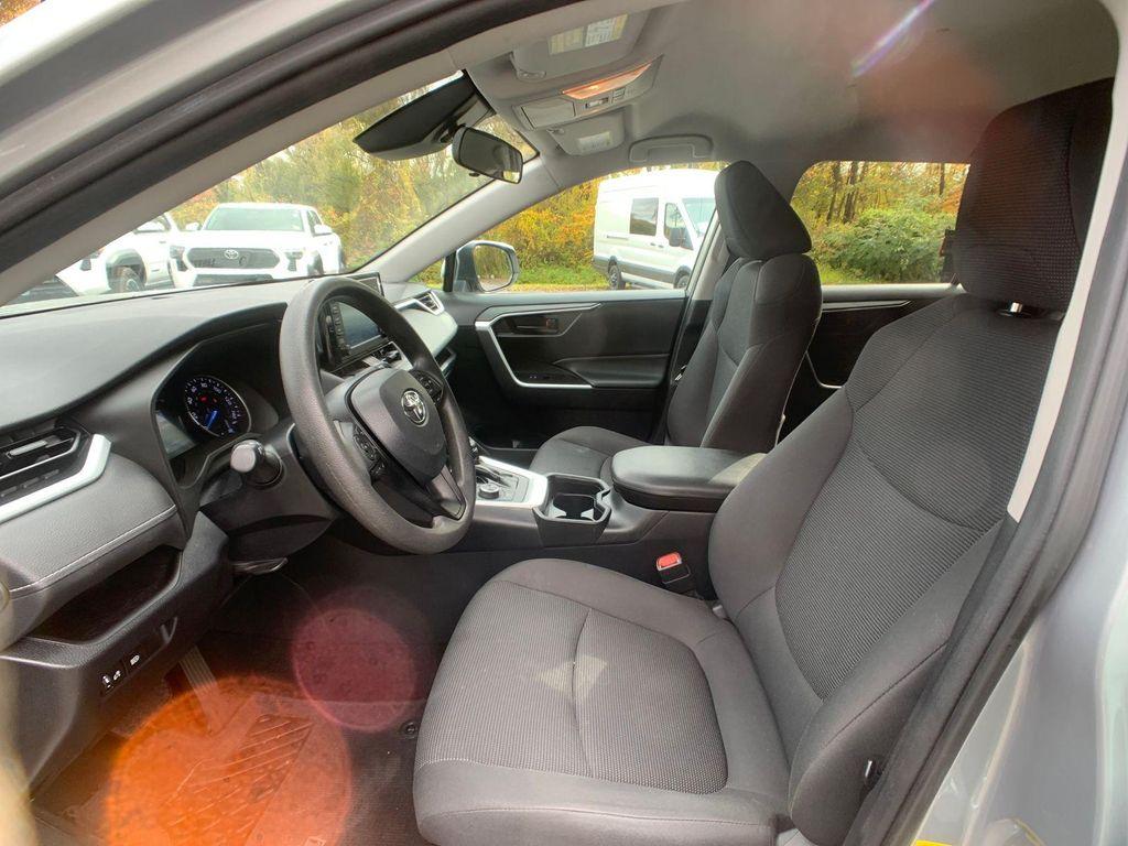 used 2019 Toyota RAV4 Hybrid car, priced at $23,995