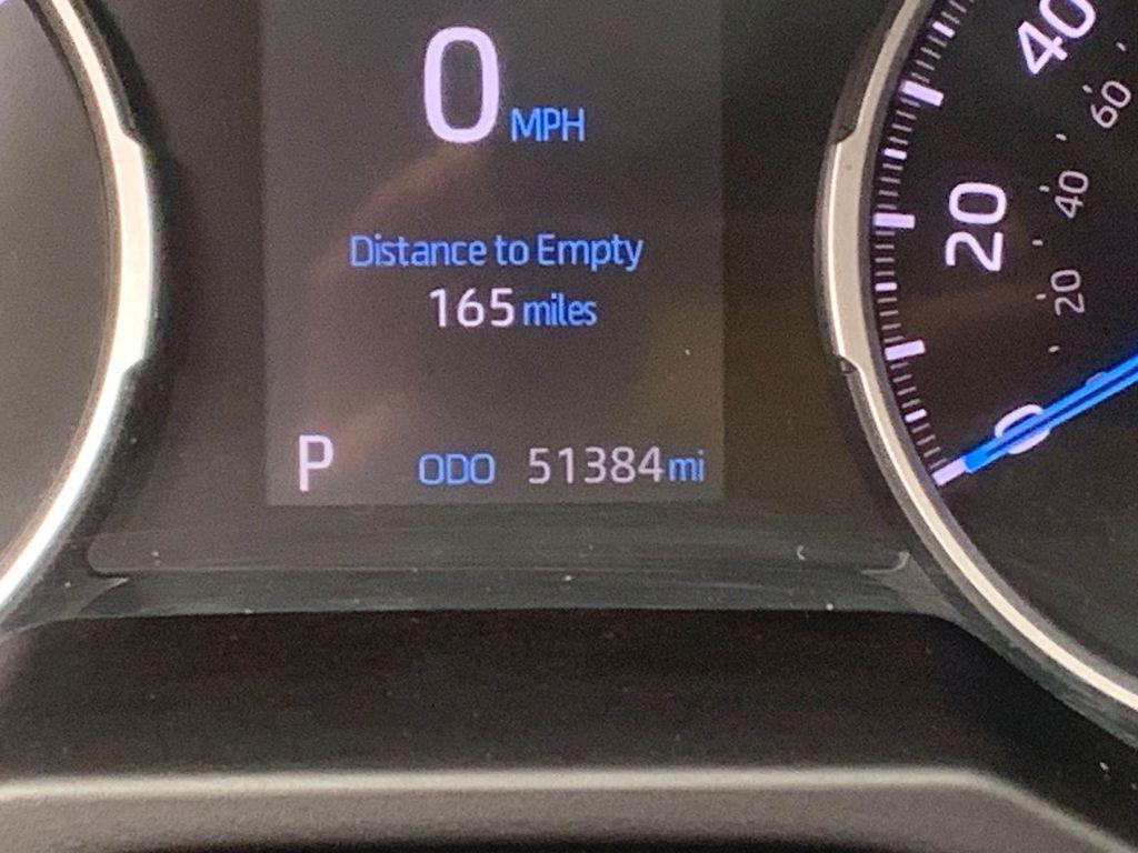 used 2019 Toyota RAV4 Hybrid car, priced at $23,995