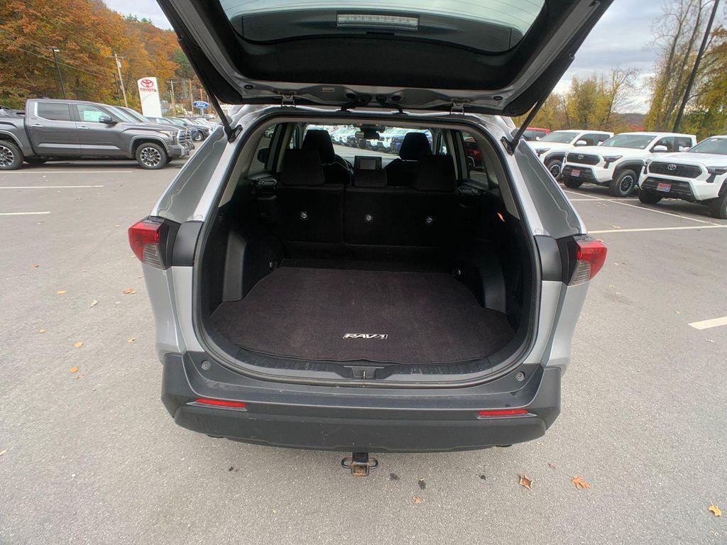 used 2019 Toyota RAV4 Hybrid car, priced at $23,995