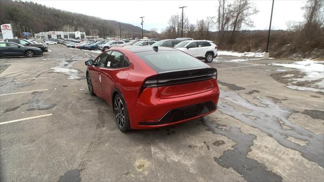 new 2024 Toyota Prius Prime car