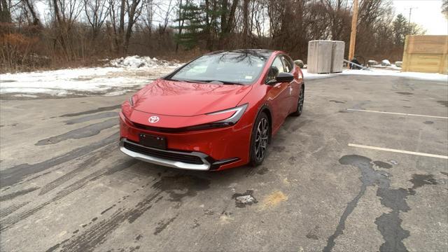 new 2024 Toyota Prius Prime car