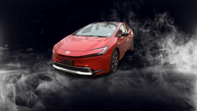 new 2024 Toyota Prius Prime car, priced at $39,207