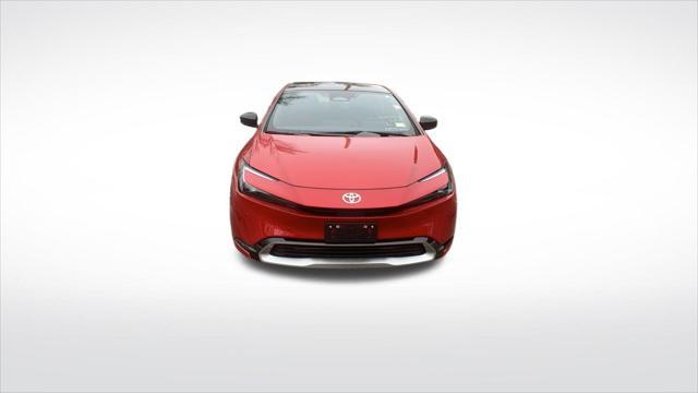 new 2024 Toyota Prius Prime car, priced at $39,207