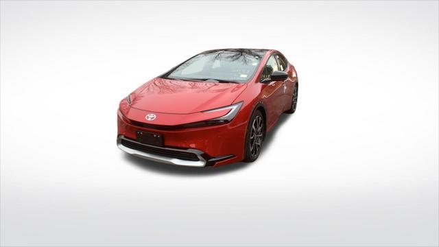 new 2024 Toyota Prius Prime car, priced at $39,207