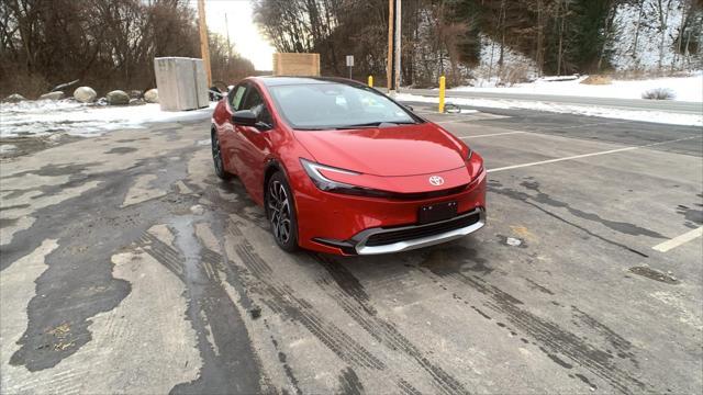 new 2024 Toyota Prius Prime car