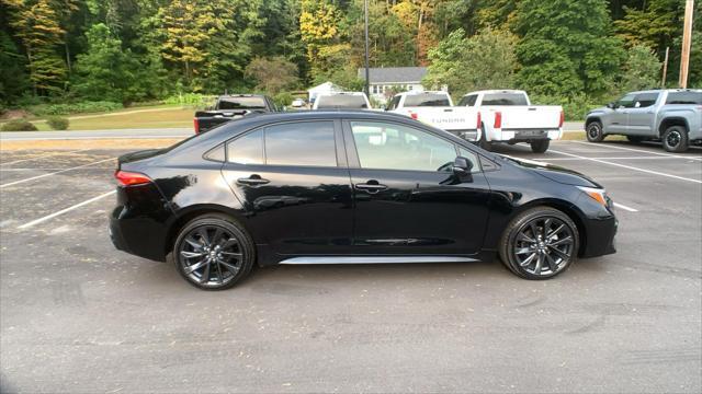 used 2023 Toyota Corolla car, priced at $23,898