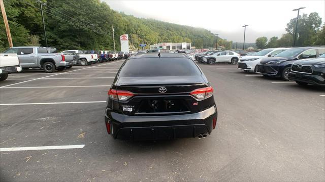 used 2023 Toyota Corolla car, priced at $23,898