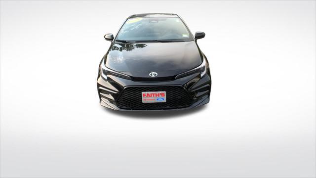 used 2023 Toyota Corolla car, priced at $22,998