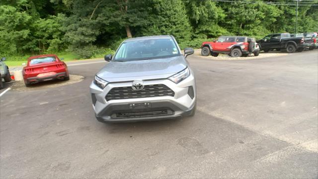 used 2023 Toyota RAV4 car, priced at $27,695