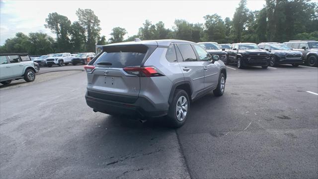 used 2023 Toyota RAV4 car, priced at $27,695